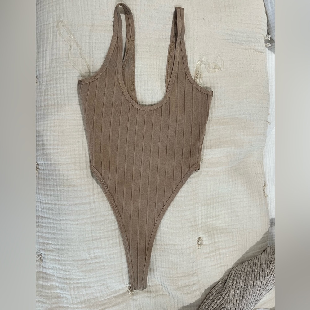 House of CB Bandage Bodysuit